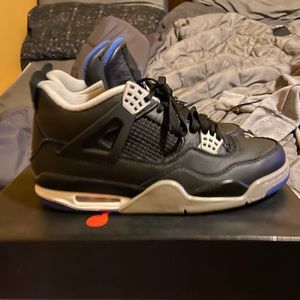 Jordan 4 Motorsport Alternate